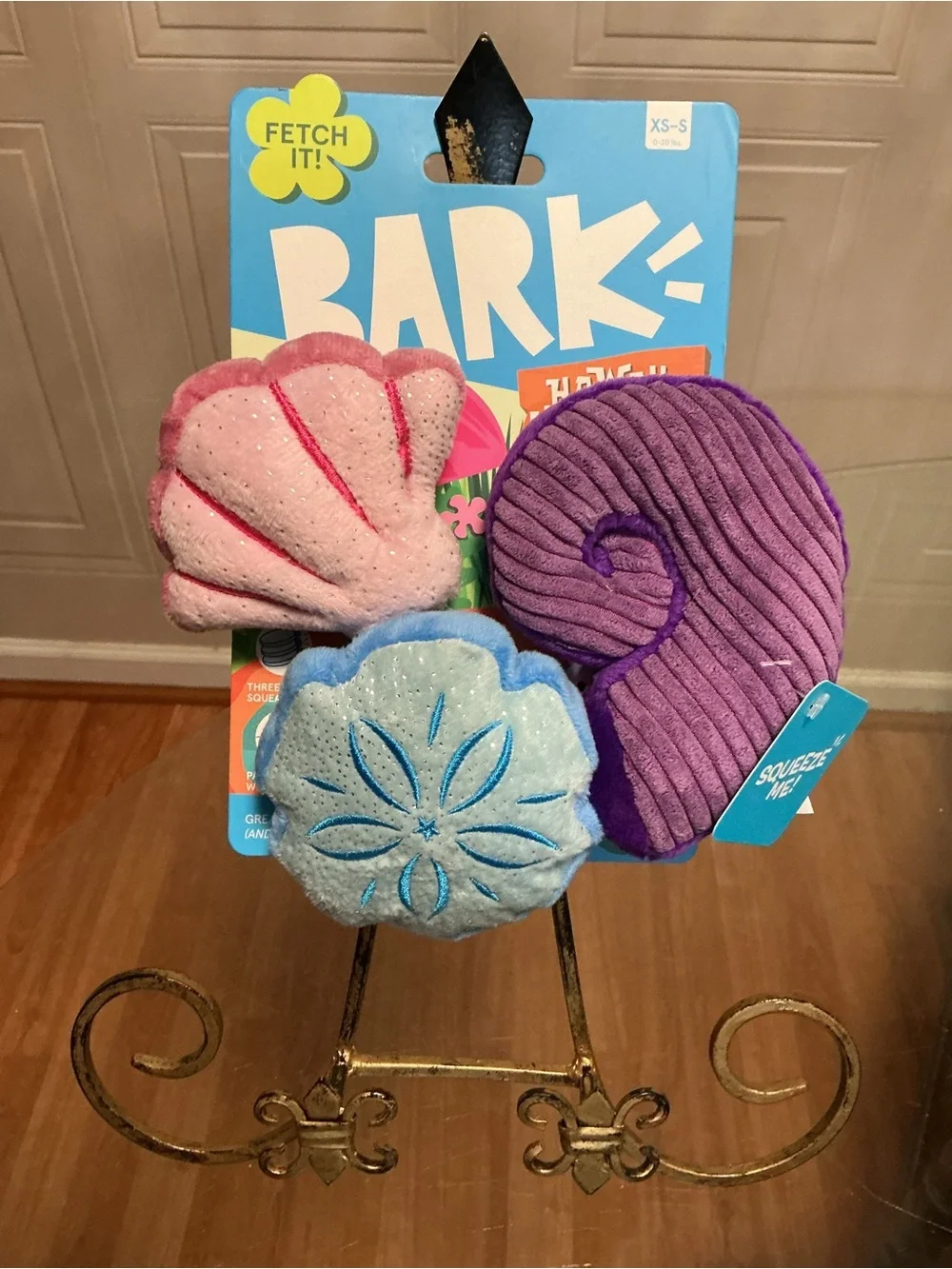 New Bark Box 